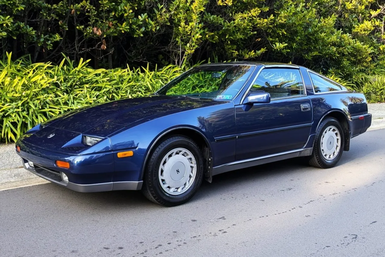 hixa  NISSAN 300 ZX Specs, Performance & Photos - 1984, 1985, 1986, 1987